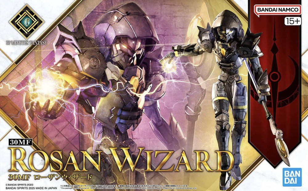 30MF ROSAN WIZARD - Trinity Hobby