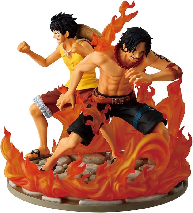 Ace & Luffy (Dramatic Memories)