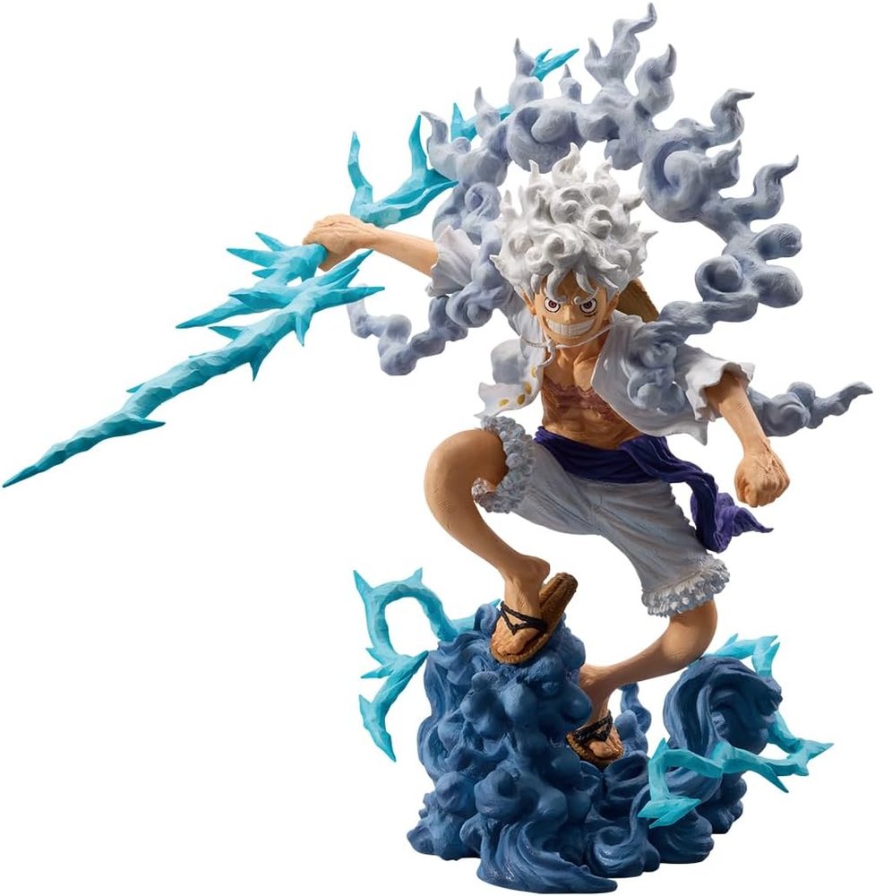 Monkey D. Luffy Gear 5 (EX Devils vol.3)