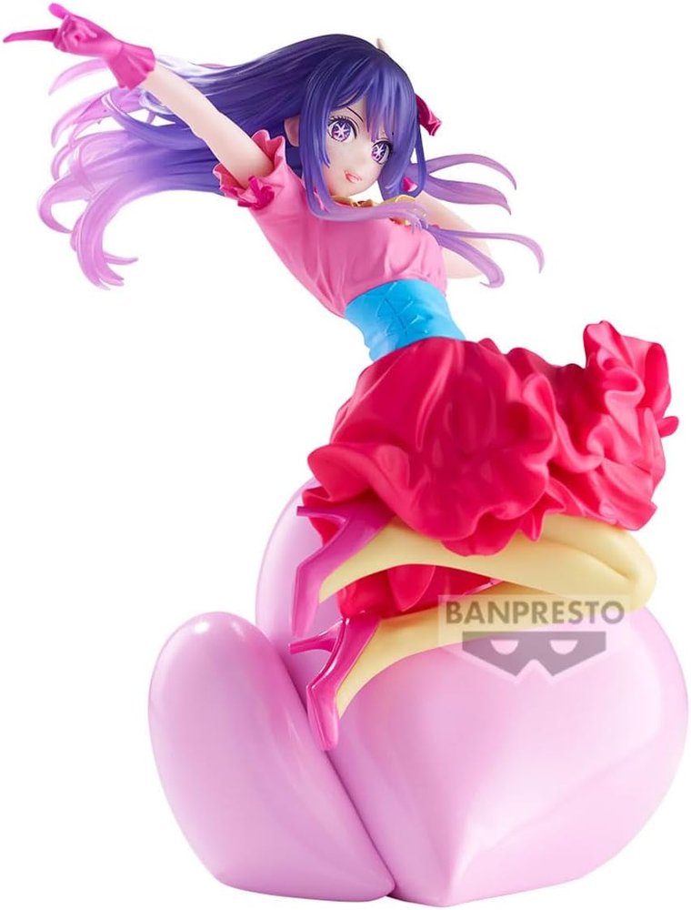 ?OSHI NO KO? ESPRESTO-Poppin' Heart-Ai