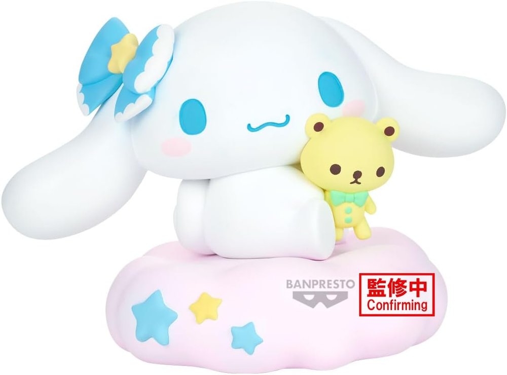 Sanrio characters BIG SOFVIMATES~Cinnamoroll Stars in the sky ver.~
