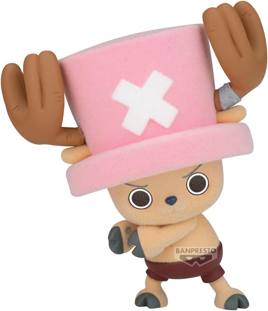 ONE PIECE Fluffy Puffy~CHOPPER vol.1~(ver.B)