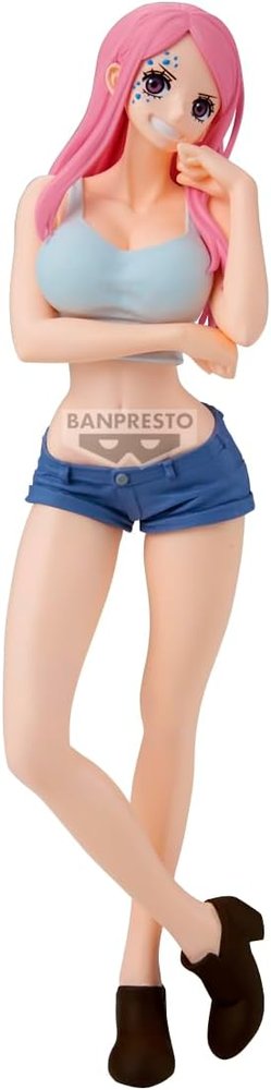 ONE PIECE GLITTER&GLAMOURS-JEWELRY BONNEY-?