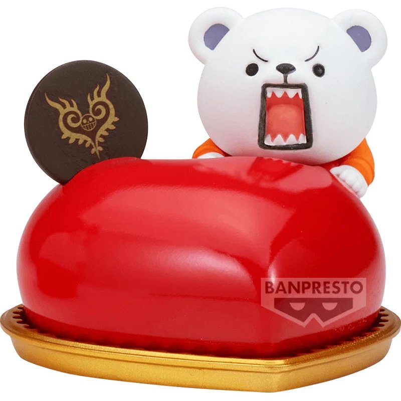 ONE PIECE Paldolce collection CHOPPER, BEPO & HEART PIRATES(C:BEPO)