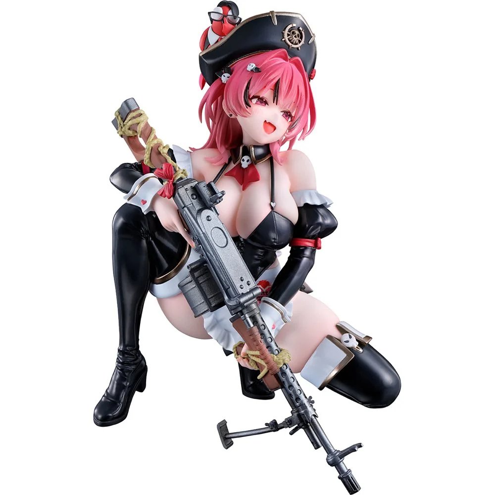 Nikke - Mast: Romantic Maid (Chapter 7)