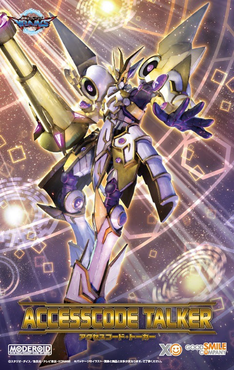 MODEROID Accesscode Talker