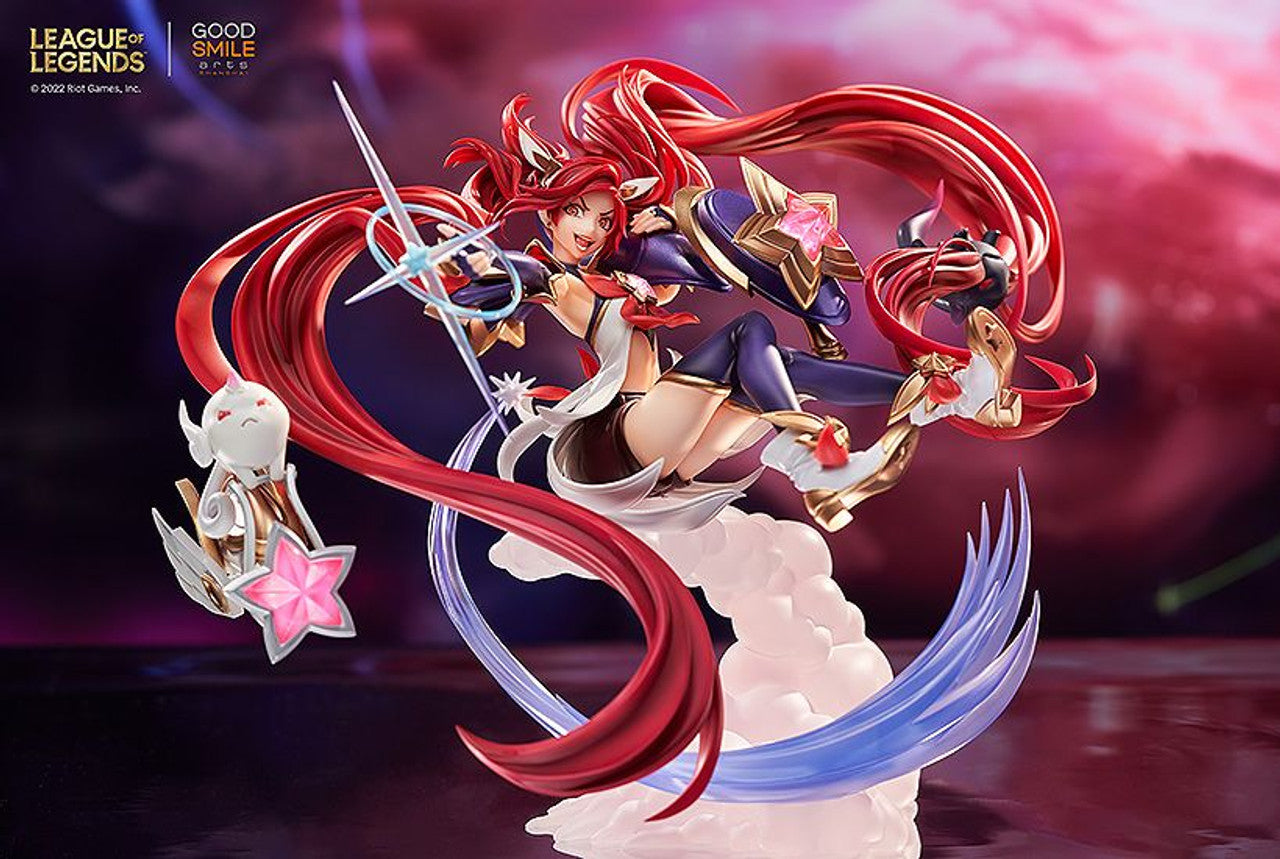 League Of Legends Star Guardian Jinx - Trinity Hobby