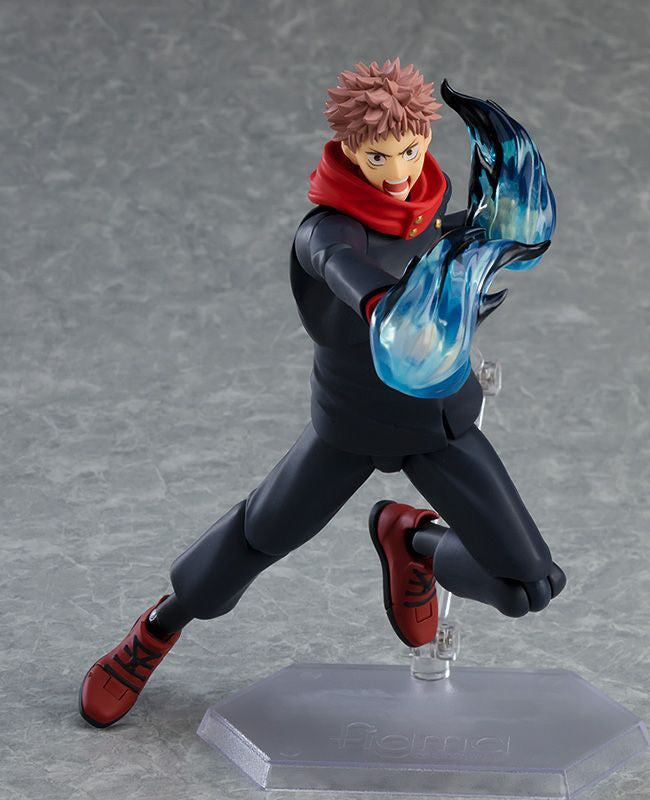 figma Yuji Itadori -Jujutsu Kaisen - Trinity Hobby