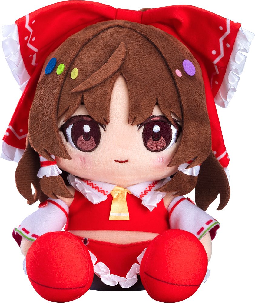 Good Smile Company Chocopuni Plushie Reimu