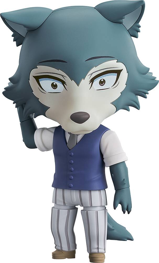 Nendoroid Legoshi - Trinity Hobby