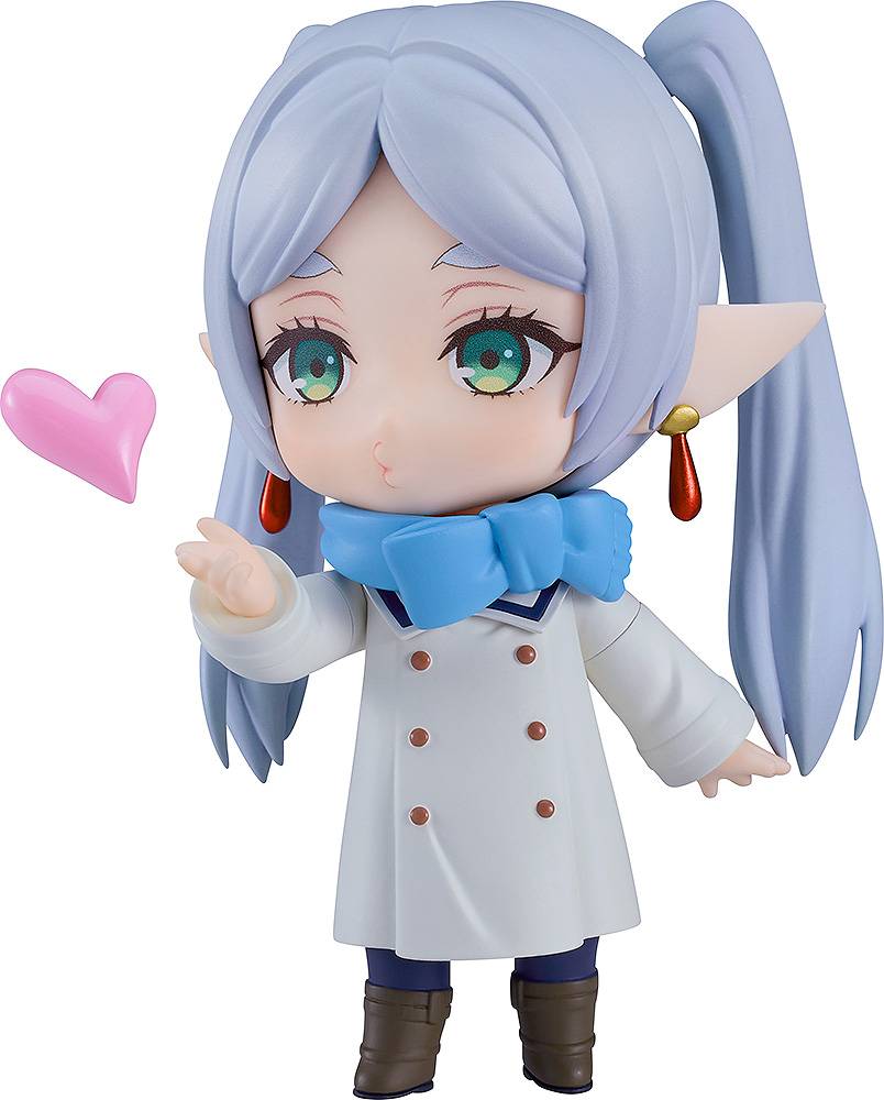Frieren: Beyond Journey’s End Nendoroid Frieren: Winter Clothes Ver. - Trinity Hobby