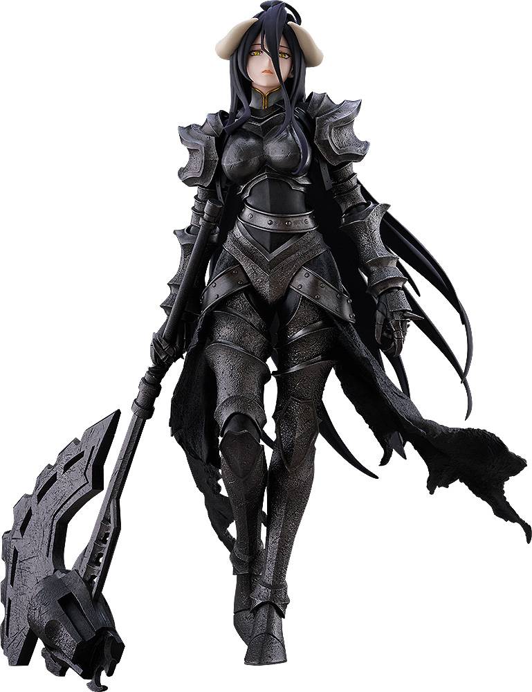 POP UP PARADE Albedo: Armor Ver. L Size