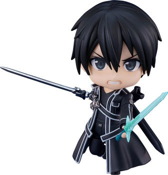 Sword Art Online Nendoroid Kirito 2.0 - Trinity Hobby