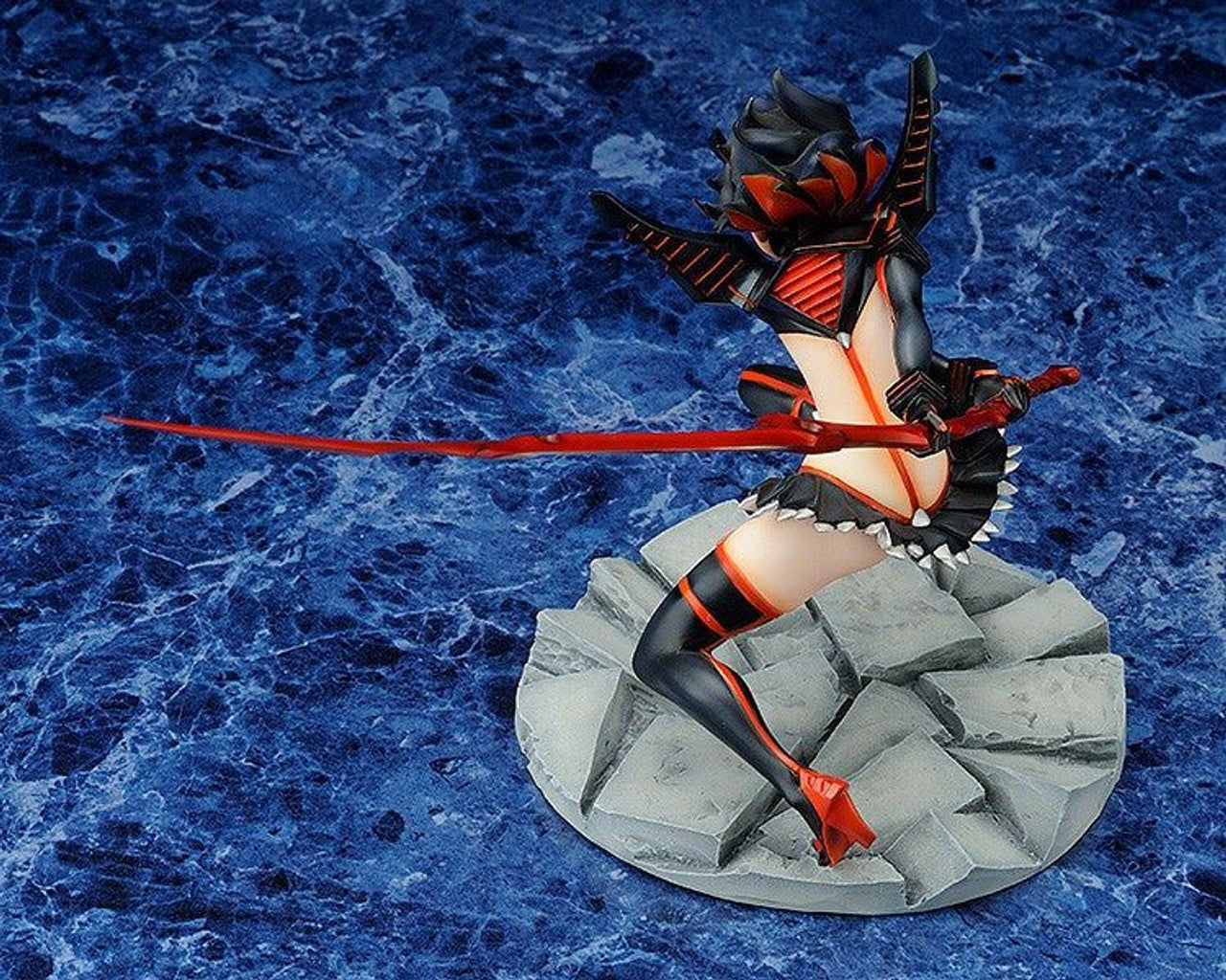 Ryuko Matoi: Kamui Senketsu Ver - Trinity Hobby