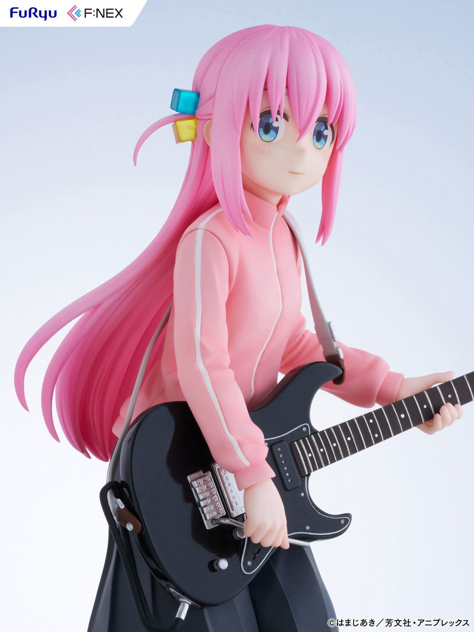 BOCCHI THE ROCK! Hitori Gotoh 1/7 Scale Figure - Trinity Hobby