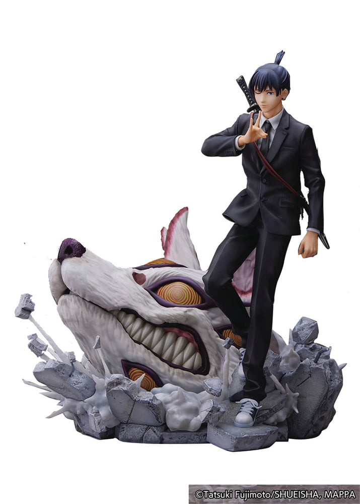 CHAINSAW MAN - AKI HAYAKAWA FIGURE