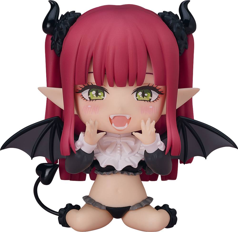 Nendoroid Liz cosplay by Marin