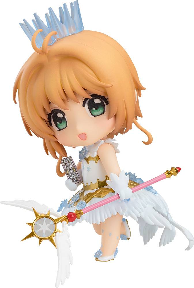 Nendoroid Sakura Kinomoto: CLEAR Ver.