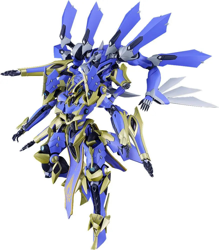 Good Smile Company MODEROID DX-SCALE Magatsu-Ikaruga
