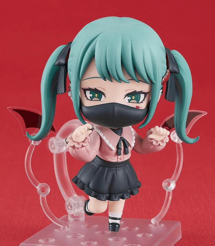 Good Smile Company  Nendoroid Hatsune Miku: The Vampire Ver.