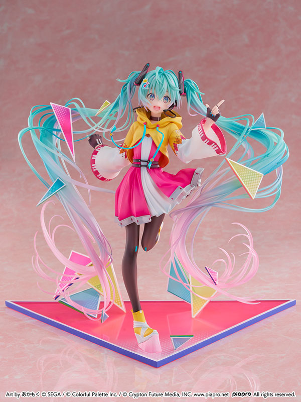 FuRyu Hatsune Miku: Project SEKAI Championship 2022 Autumn Ver.1/7 Scale Figure