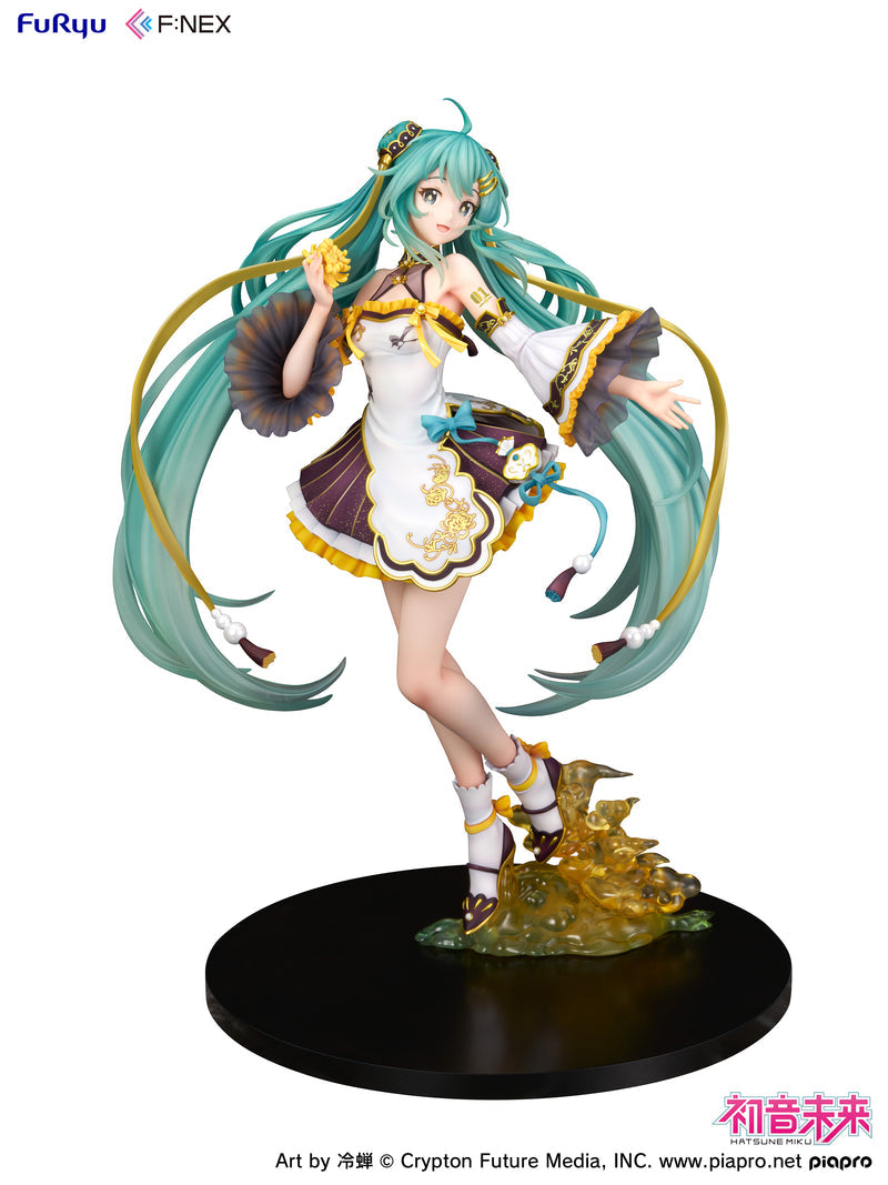 Hatsune Miku Mid-Autumn Festival ver. 1/7 Scale Figure