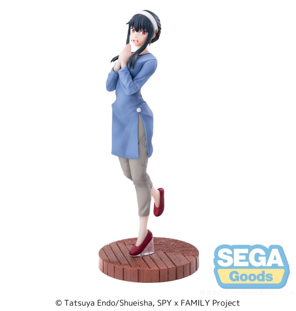 Luminasta TV Anime "SPY x  FAMILY" "Yor Forger" Season  1 Cours 2 ED Coordination  Ver. - Trinity Hobby