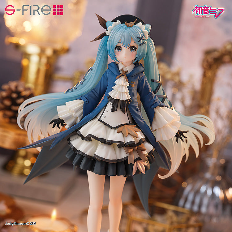 Good Smile Company MIKU AUTUMN OUTING FIGURE
