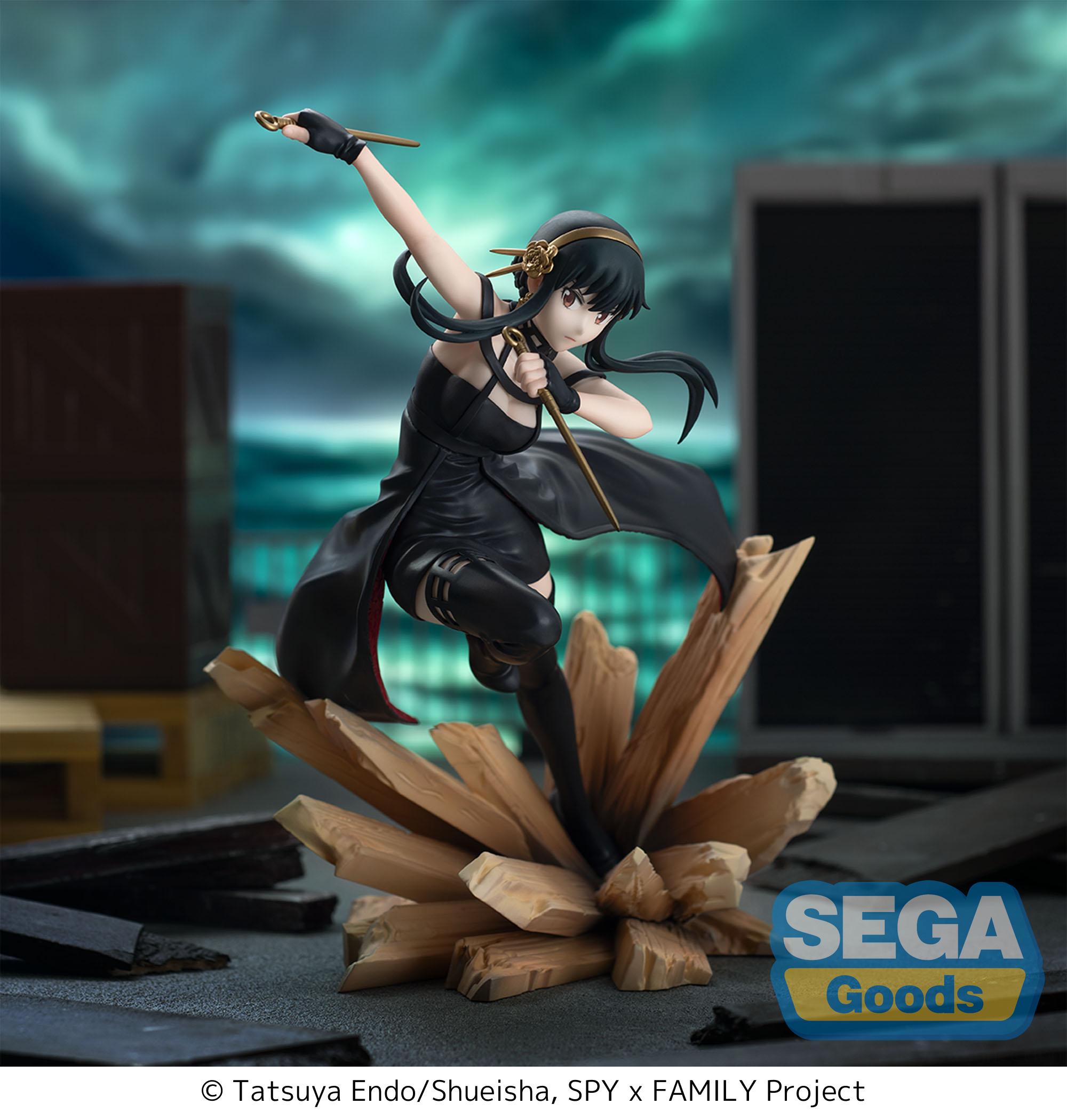 Luminasta TV Anime SPY x FAMILY Yor Forger Thorn Princess ~mission extend~ - Trinity Hobby