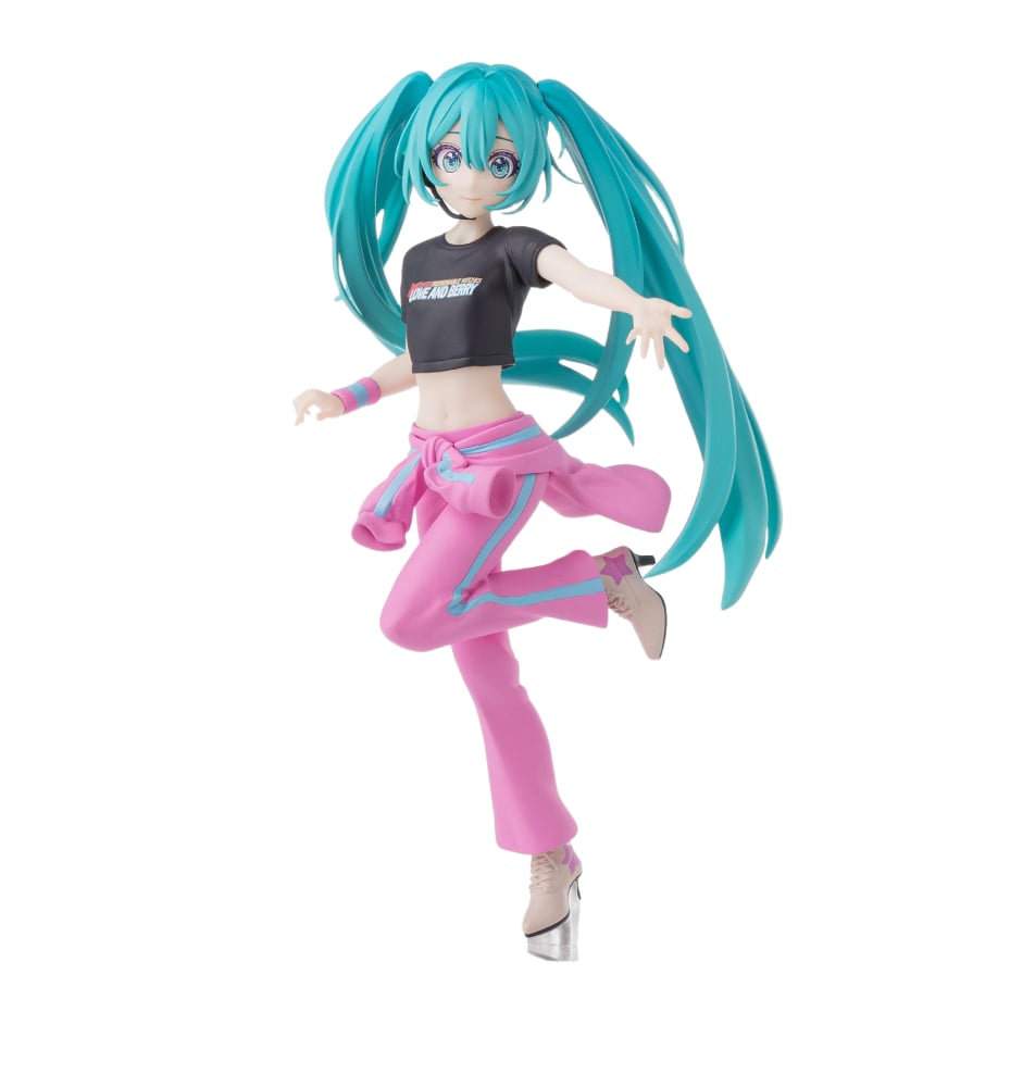 Desktop~Decorate Collections Hatsune Miku x Love and Berry Dress Up and Dance! Hatsune Miku Berry Costume Ver. - Trinity Hobby