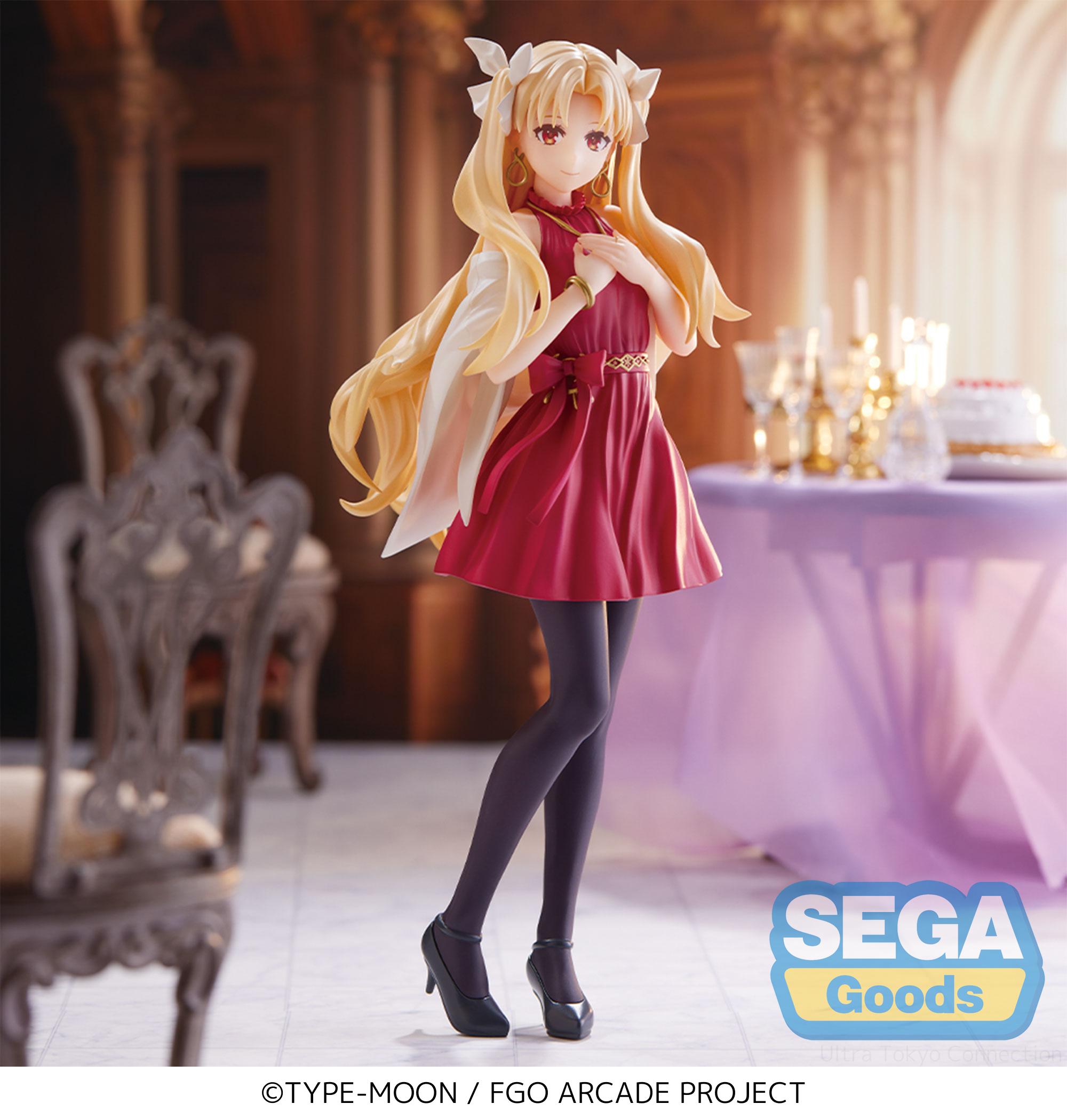 Luminasta Fate/Grand Order Arcade" "Lancer / Ereshkigal" - Trinity Hobby