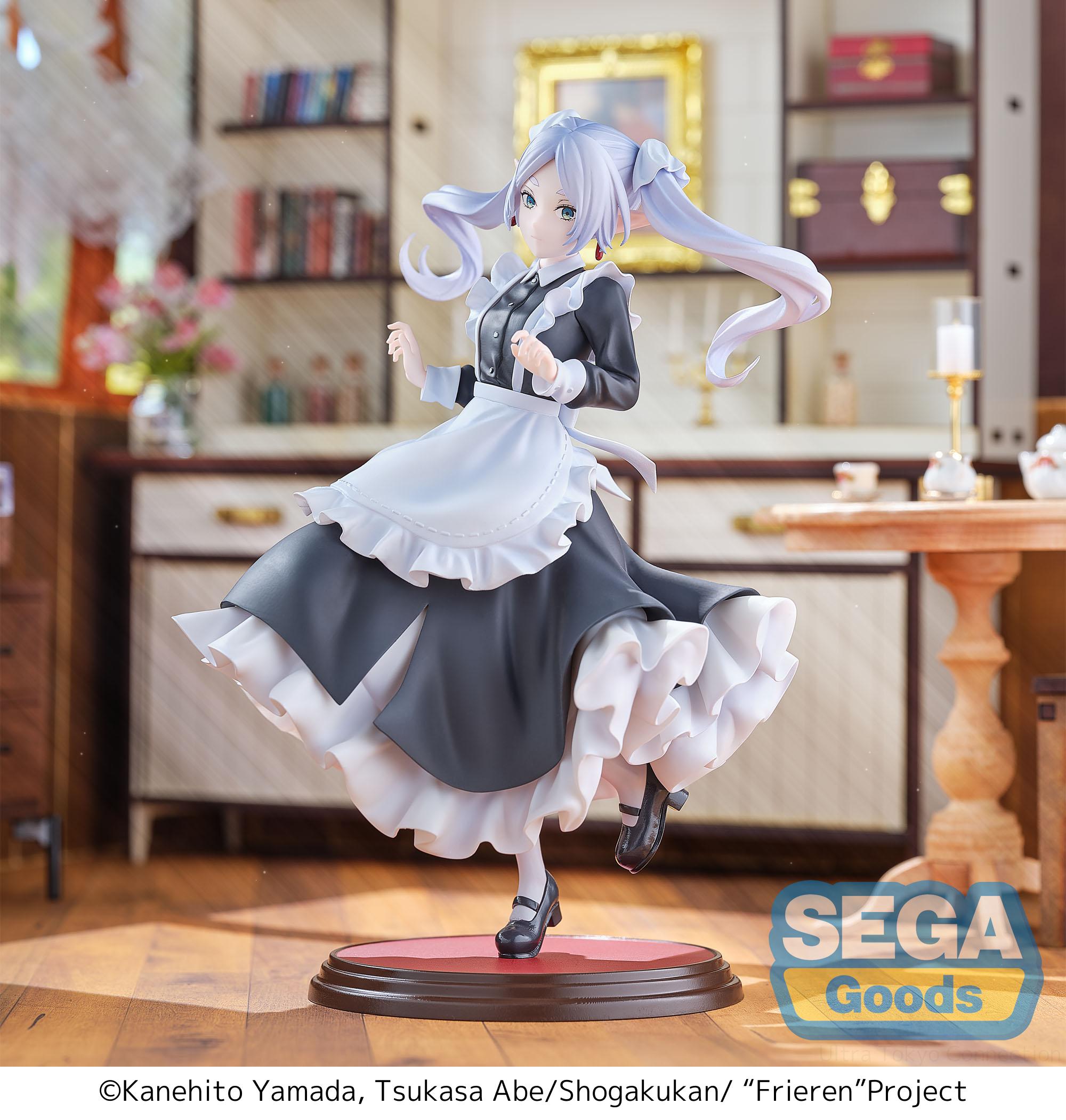Luminasta Frieren: Beyond Journey's End Frieren ~Maid Costume~ - Trinity Hobby