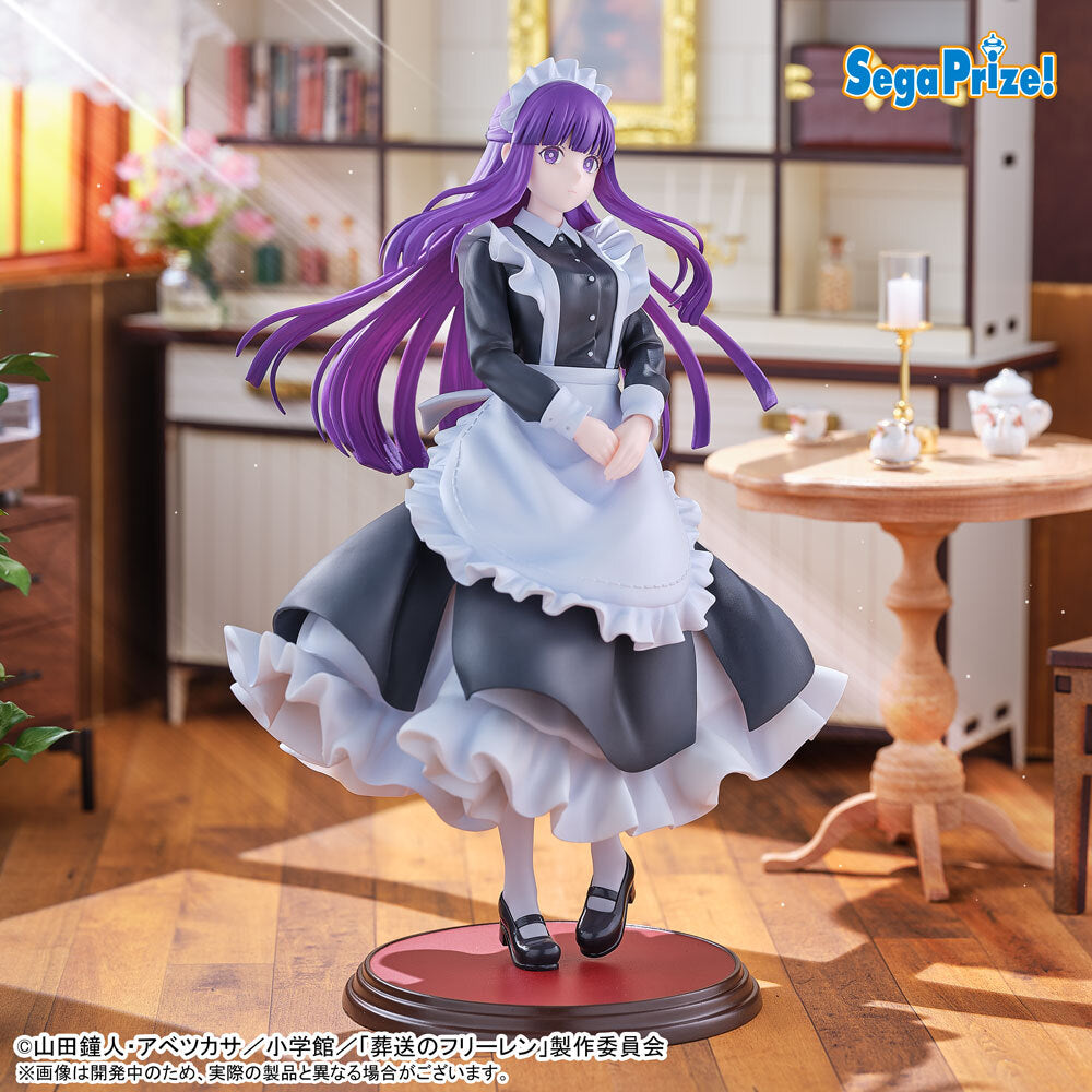 Luminasta Frieren: Beyond Journey's End Fern ~Maid Costume~ - Trinity Hobby