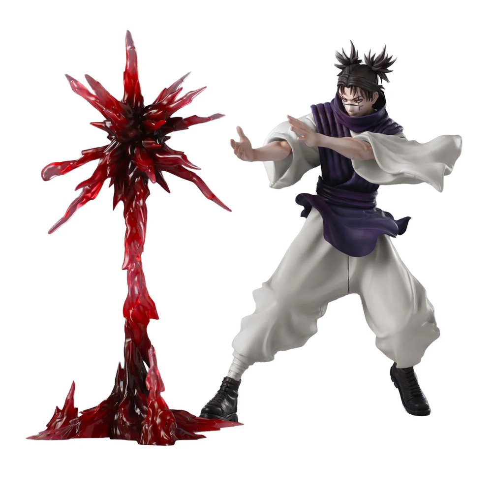 SEGA Luminasta 'Jujutsu Kaisen Culling Game' 'Choso' Supernova