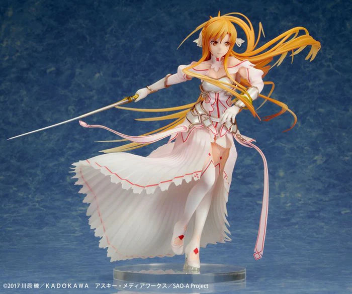 Sword Art Online: Asuna The Goddess of Creation Stacia 1/7 Figure