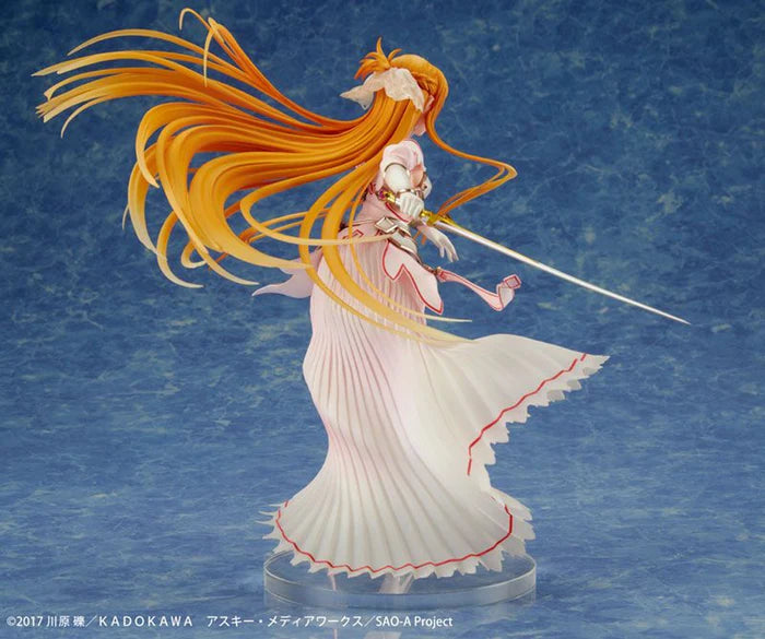 Sword Art Online: Asuna The Goddess of Creation Stacia 1/7 Figure