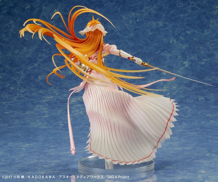 Sword Art Online: Asuna The Goddess of Creation Stacia 1/7 Figure