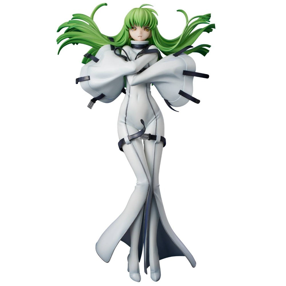 Code Geass: Lelouch of the Rebellion C.C. Re-release - Trinity Hobby