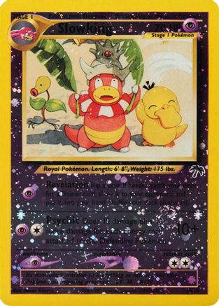 Slowking (14/18) [Southern Islands] - Trinity Hobby