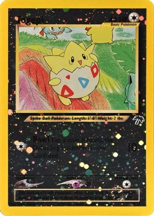 Togepi (4/18) [Southern Islands] - Trinity Hobby