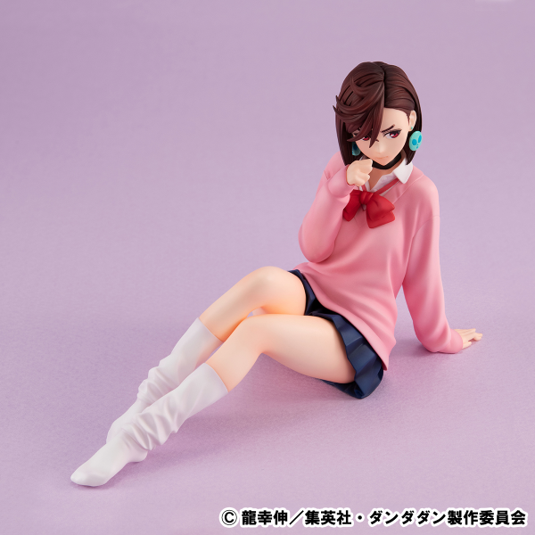 G.E.M. series TV Anime ”DAN DA DAN” Palm size Momo - Trinity Hobby