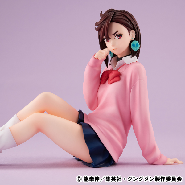 G.E.M. series TV Anime ”DAN DA DAN” Palm size Momo - Trinity Hobby