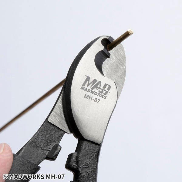 Madworks MH-07 Wire Nipper (cutter) - Trinity Hobby