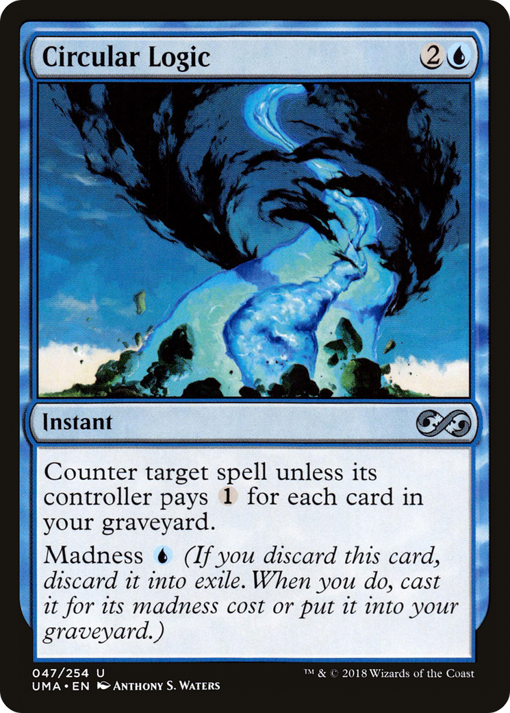 Circular Logic [Ultimate Masters] - Trinity Hobby
