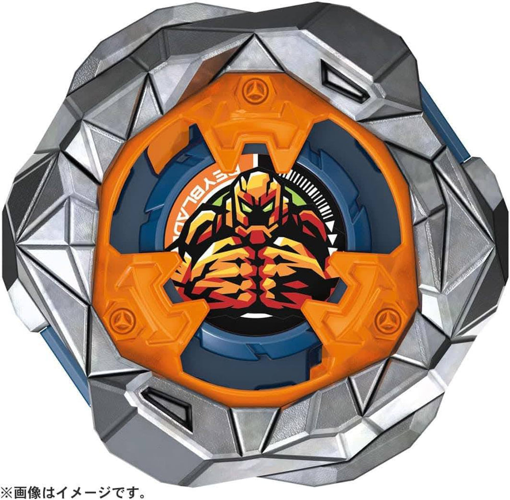 [Pre-Order] BEYBLADE X UX-13 Starter GOLEMROCK 1-60UN (ETA EARLY FEB)