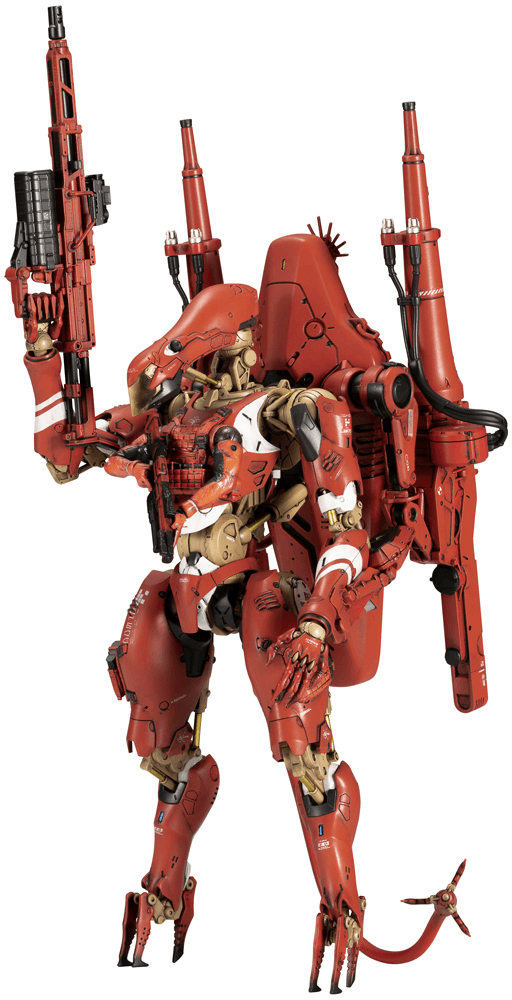 GHOST MECH COFFINS COMMANDER