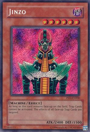 undefined [PSV-EN000] - Pharaoh's Servant (Worldwide English) Unlimited - Secret Rare - Trinity Hobby