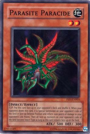 undefined [PSV-EN003] - Pharaoh's Servant (Worldwide English) Unlimited - Super Rare - Trinity Hobby