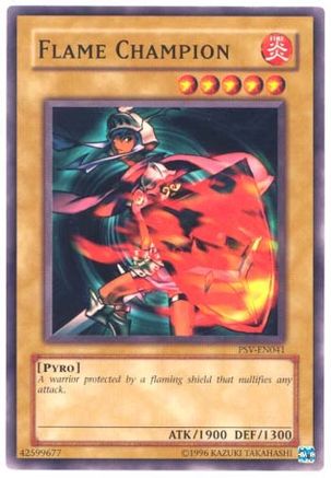 undefined [PSV-EN041] - Pharaoh's Servant (Worldwide English) Unlimited - Common - Trinity Hobby