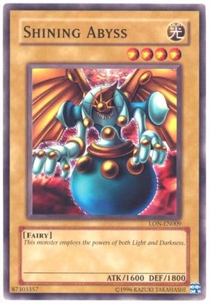 undefined [LON-EN009] - Labyrinth of Nightmare (Worldwide English) Unlimited - Common - Trinity Hobby